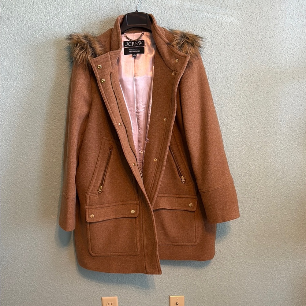 J.Crew coat
